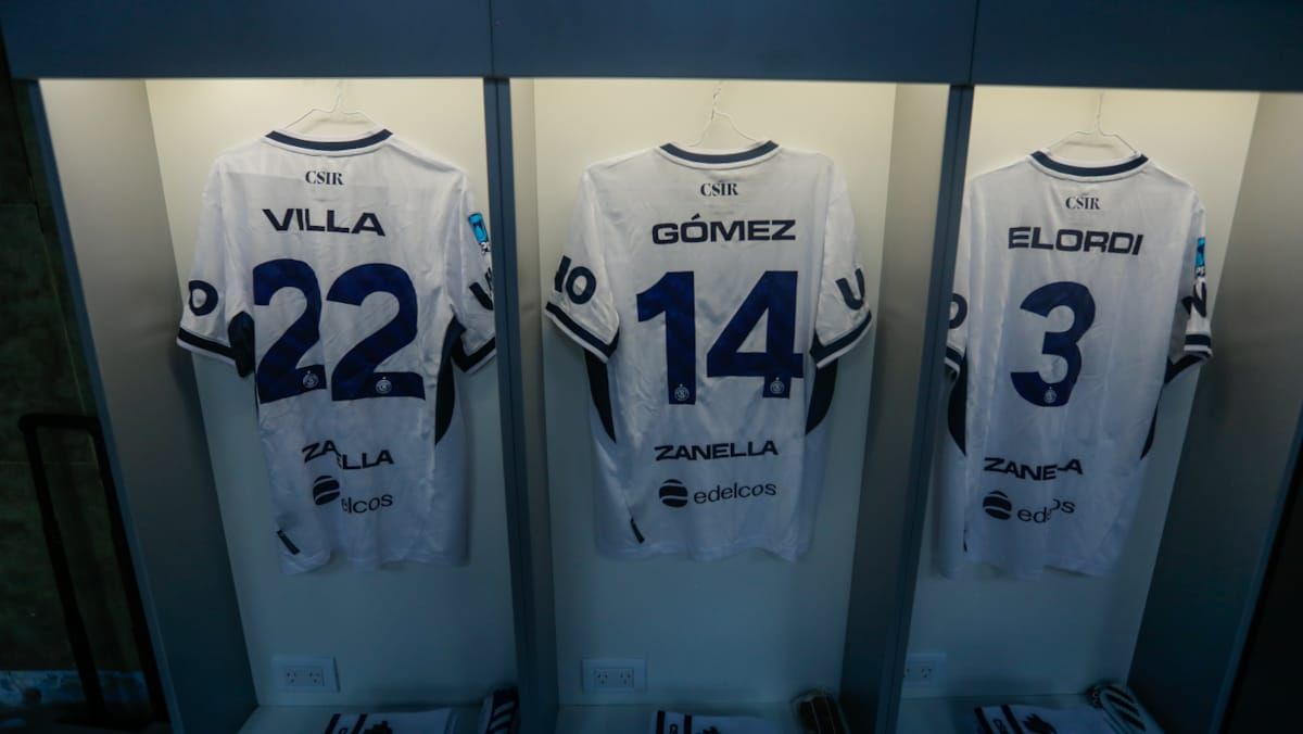 Independiente Rivadavia quiere alcanzar una racha si le gana a Estudiantes de R&iacute;o Cuarto. Foto: Nicol&aacute;s Rios/Diario UNO.