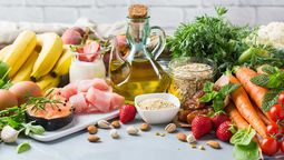 La dieta mediterránea vuelve a destacarse como un aliado para la salud cerebral y la microbiota intestinal. Crédito: Freepik. La dieta mediterránea vuelve a destacarse como un aliado para la salud cerebral y la microbiota intestinal. Crédito: Freepik.