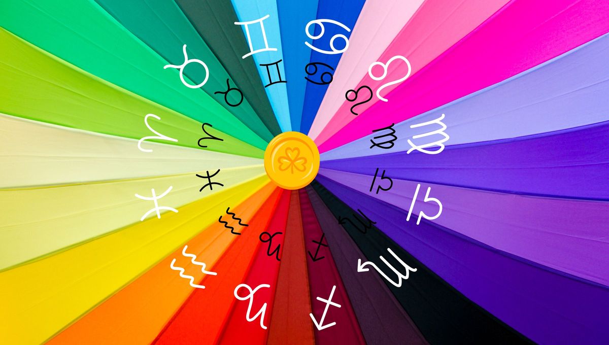 Tu color de la suerte para este miércoles 1 de octubre de 2025