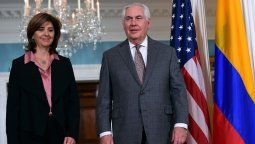 Colombia afirma que la llegada de venezolanos complica el posconflicto