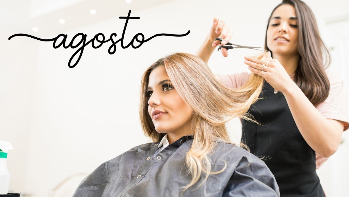 Calendario mágico de Agosto: cuándo cortarse el pelo y hacer limpiezas energéticas