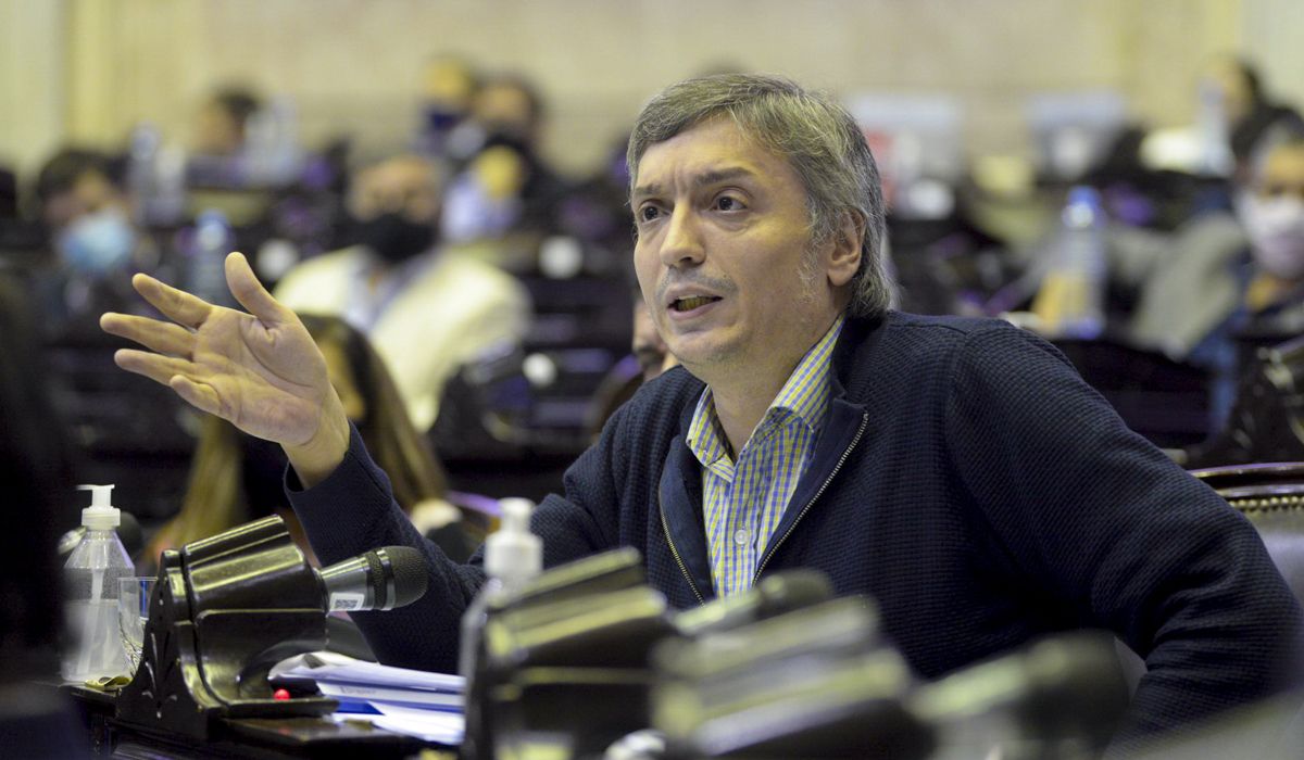 Tras su renuncia como presidente del bloque del FdT, Máximo Kirchner fue sondeado en todo el país