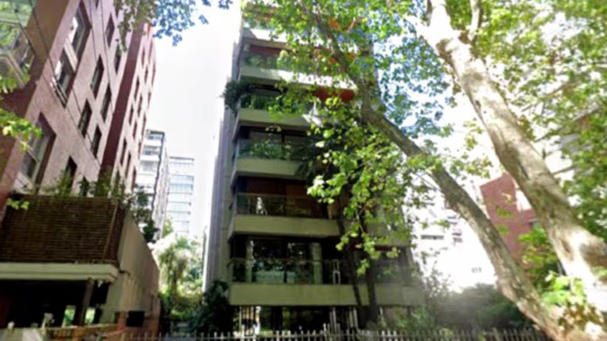 Investigan la muerte de un hombre que cayó del noveno piso de un edificio