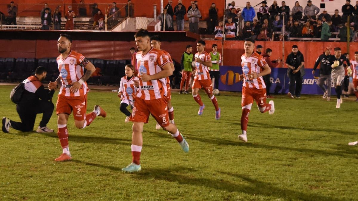 San Martín jugará este viernes ante Argentino de Monte Maíz, en el Este. San Martín jugará este viernes ante Argentino de Monte Maíz, en el Este.