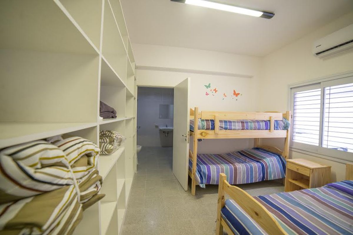 Mendoza cuenta con 12 refugios para mujeres en situación de violencia de género.