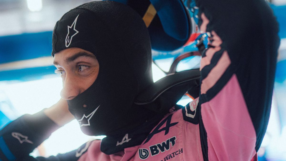Franco Colapinto terminó en el puesto 15 en la primera práctica libre del Gran Premio de Bélgica.
