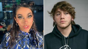 María Becerra envuelta en un escándalo con Paulo Londra