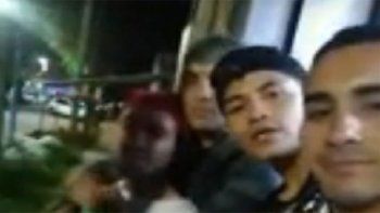 Video: asalto, toma de rehenes y video en 
