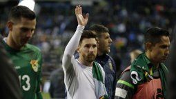 Aparecieron las primeras fotos de las vacaciones de Messi