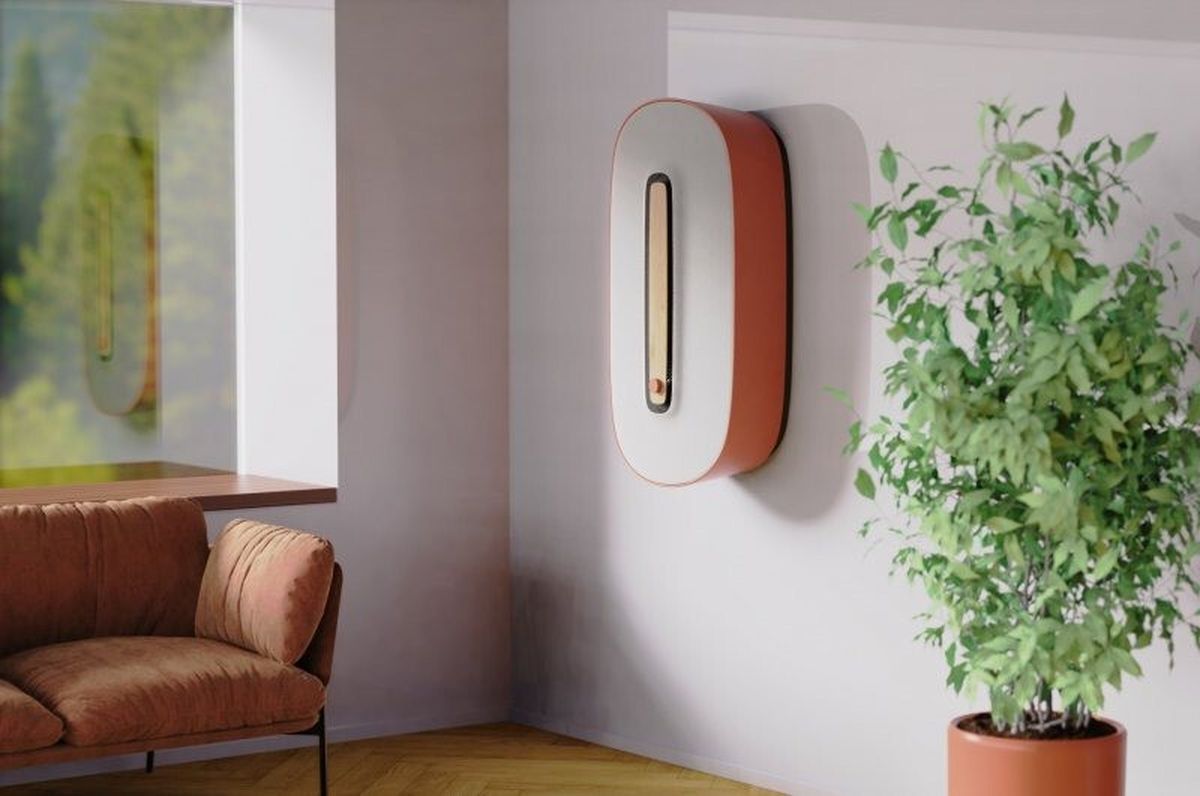 Este sistema ahorra electricidad y enfría el hogar rápidamente. Este sistema ahorra electricidad y enfría el hogar rápidamente.