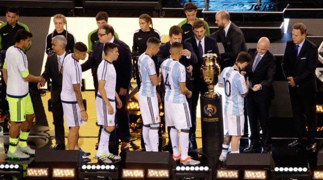Una racha que no se corta: 23 años sin títulos y 7 finales perdidas