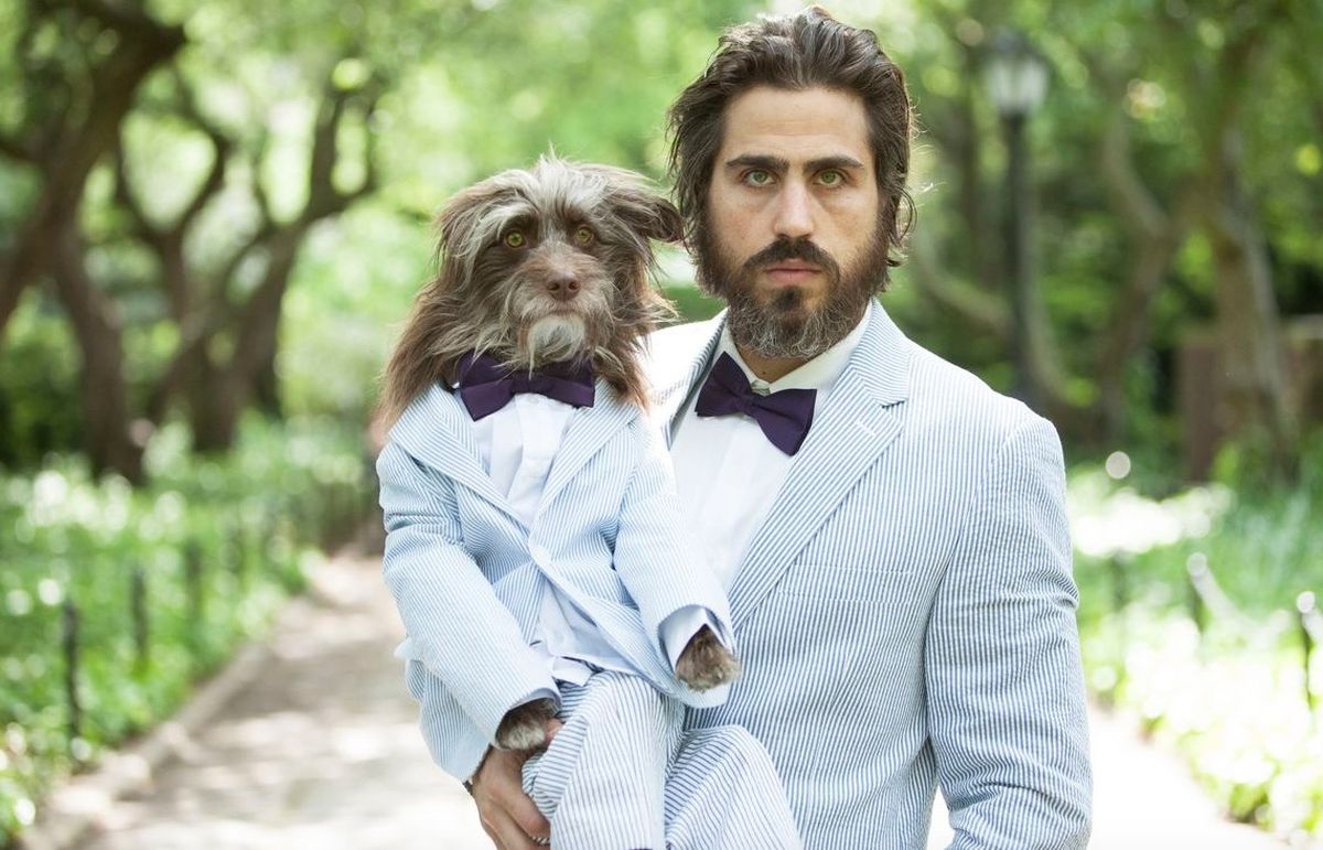 Estudio científico confirma el porqué que los perros se parecen a sus dueños Estudio científico confirma el porqué que los perros se parecen a sus dueños