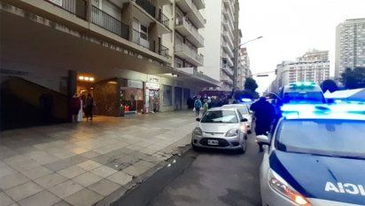 La Justicia investiga las circunstancias en que se produjo la tragedia y por qué la menor estaba sola. La familiar es oriunda de Mar del Plata.