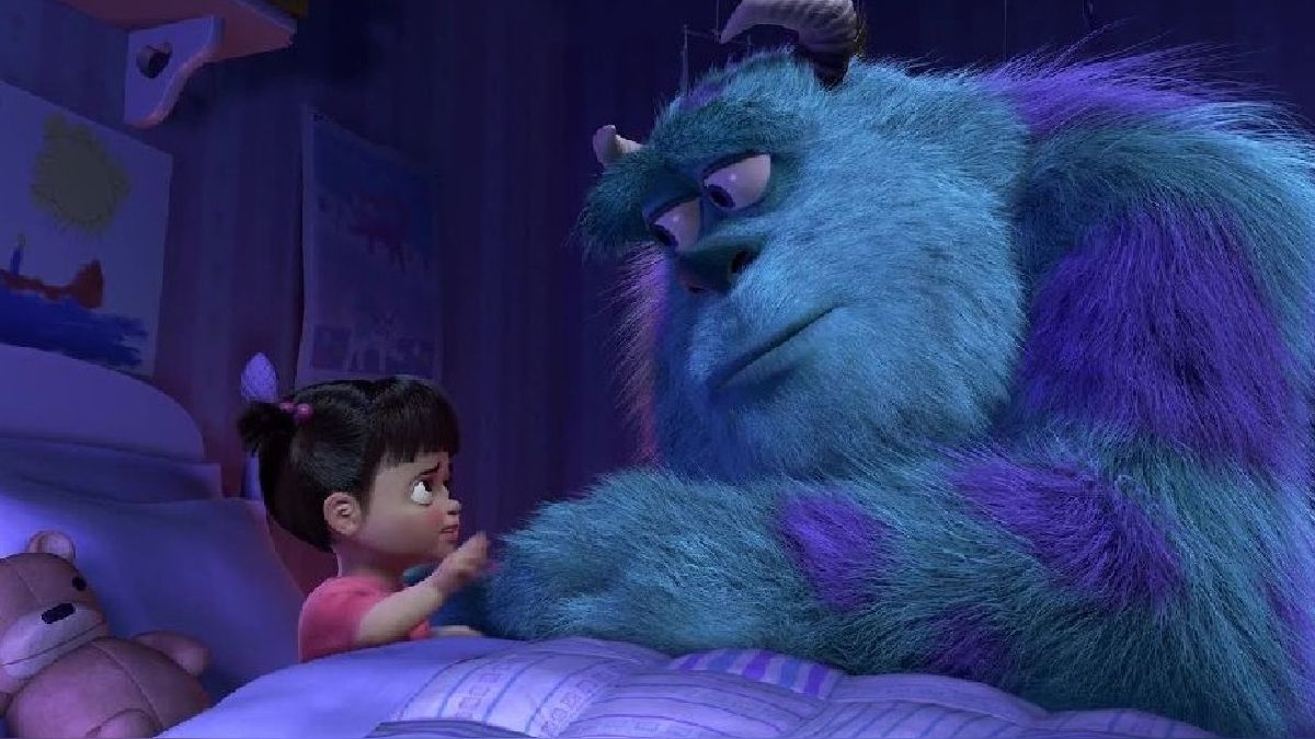Monsters inc.: cuál es el nombre verdadero de Boo, la niña que llega a la vida de Sully y Mike. Monsters inc.: cuál es el nombre verdadero de Boo, la niña que llega a la vida de Sully y Mike.