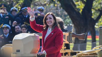 Confirmaron la presencia de la vicepresidente Villarruel en al menos dos actos de Vendimia Confirmaron la presencia de la vicepresidente Villarruel en al menos dos actos de Vendimia