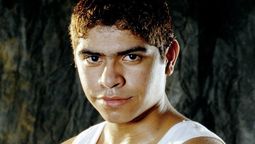 Walter Olmos era la joven promesa del cuarteto.