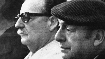 El gobierno chileno reconoció que Neruda pudo ser asesinado