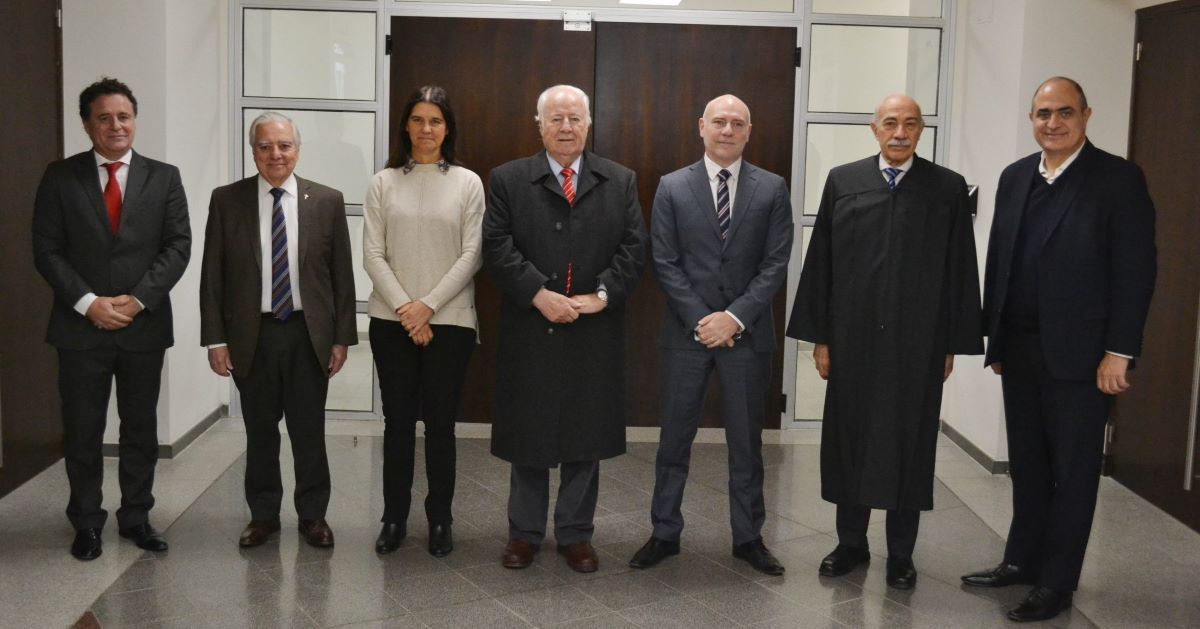 El pleno de la Suprema Corte de Justicia deberá resolver -sin Pedro Llorente- el caso de los equiparados a magistrados