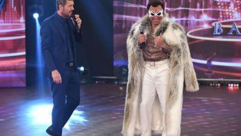 El homenaje de Freddy Villarreal a Juan Carlos Calabró