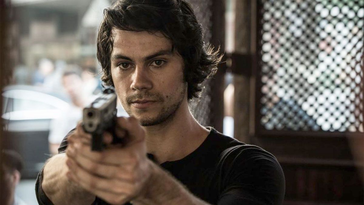 Asesino: misión venganza, película de Netflix, está en el top de las películas de acción más vistas de los últimos años.