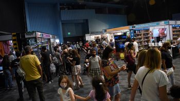 Con más de 85.000 visitantes, finalizó la Feria del Libro 2021