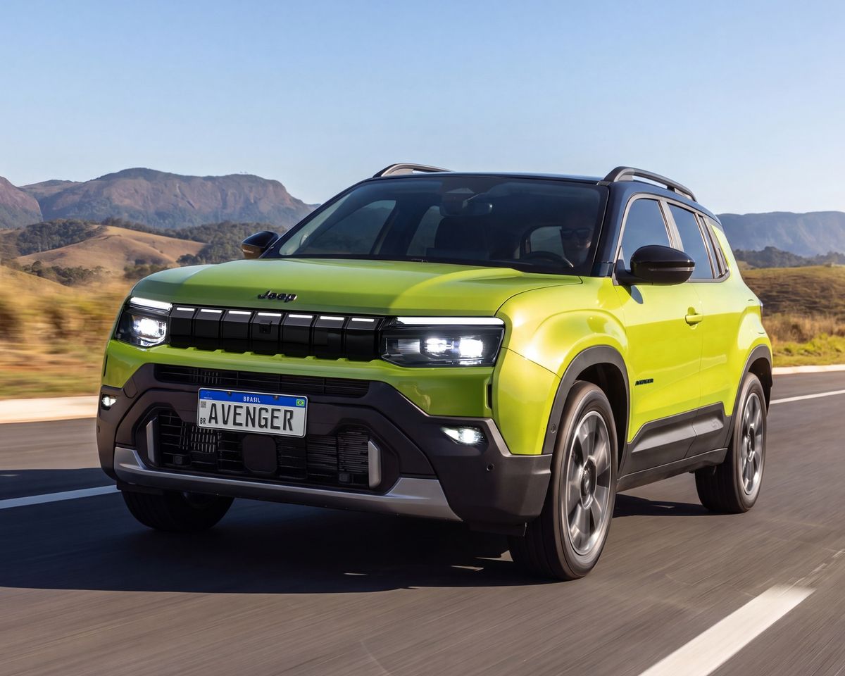 El Grupo Lorenzo inicia la preventa del Jeep Avenger híbrido en Mendoza, marcando un hito regional.