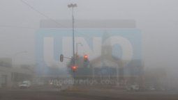 Piden circular con precaución este fin de semana por bancos de niebla y lluvias
