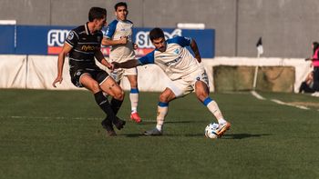 Godoy Cruz perdió ante Estudiantes en Caseros y sigue sin ganar fuera de Mendoza Godoy Cruz perdió ante Estudiantes en Caseros y sigue sin ganar fuera de Mendoza