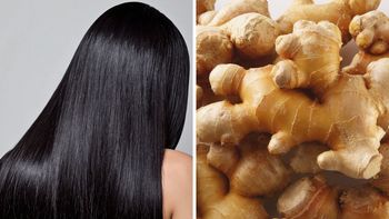 Cómo usar jengibre para que el pelo crezca rápido y sano Cómo usar jengibre para que el pelo crezca rápido y sano