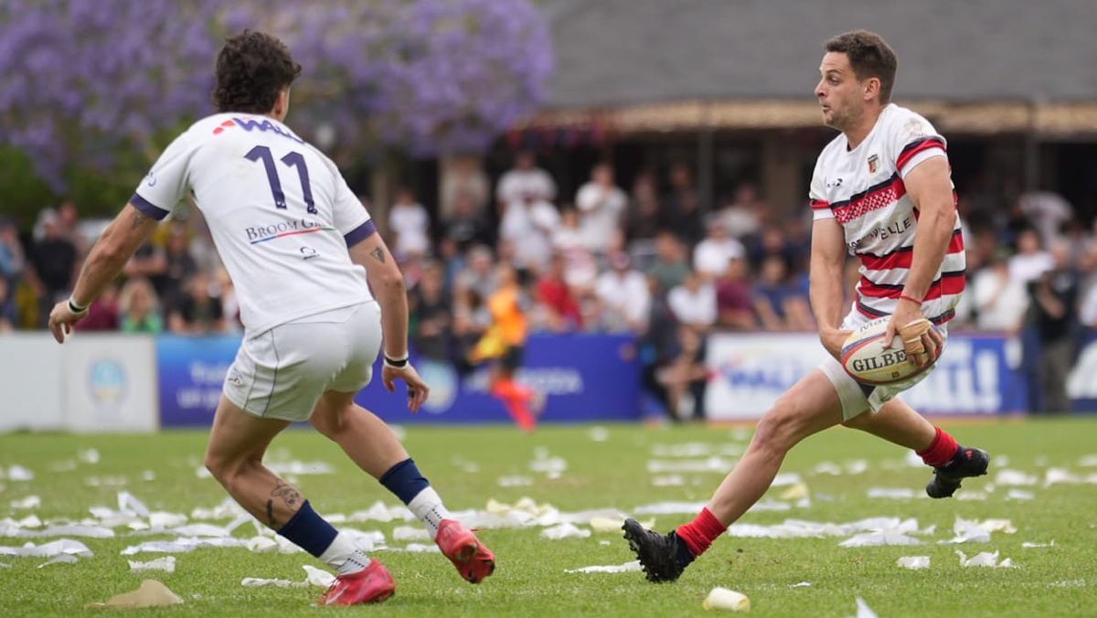 Tati Dora, gran figura de Marista, sufri&oacute; una grave lesi&oacute;n.