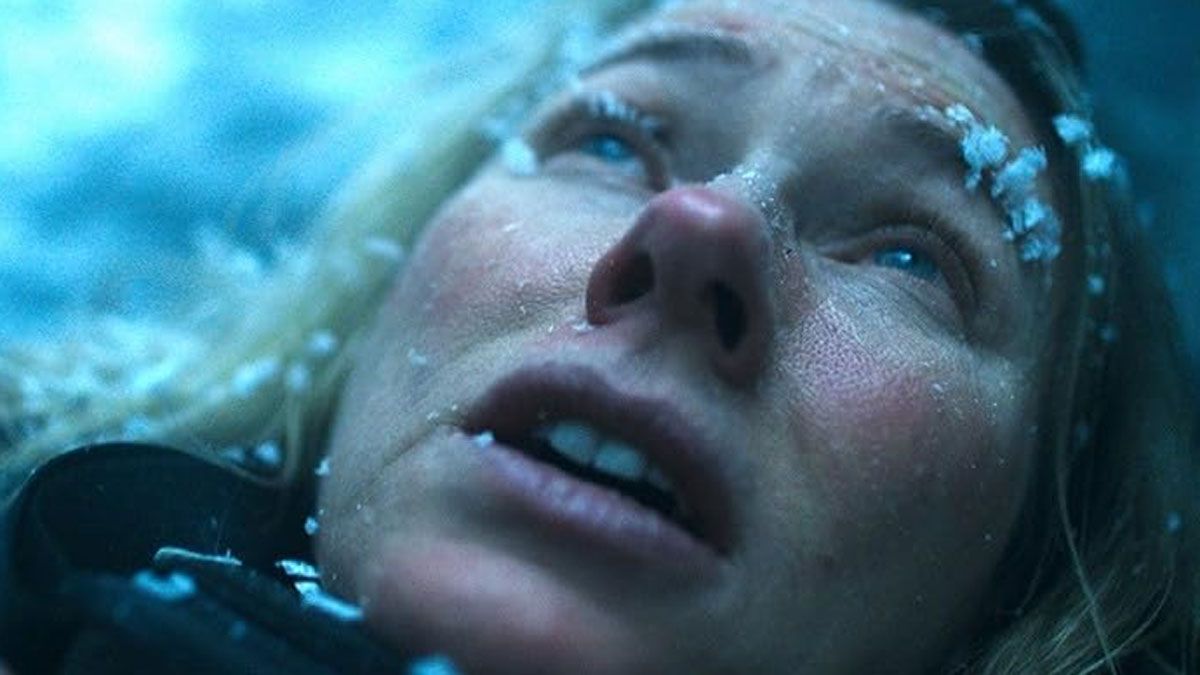 La actriz Naomi Watts interpreta a Pam Bales en la película de Netflix.