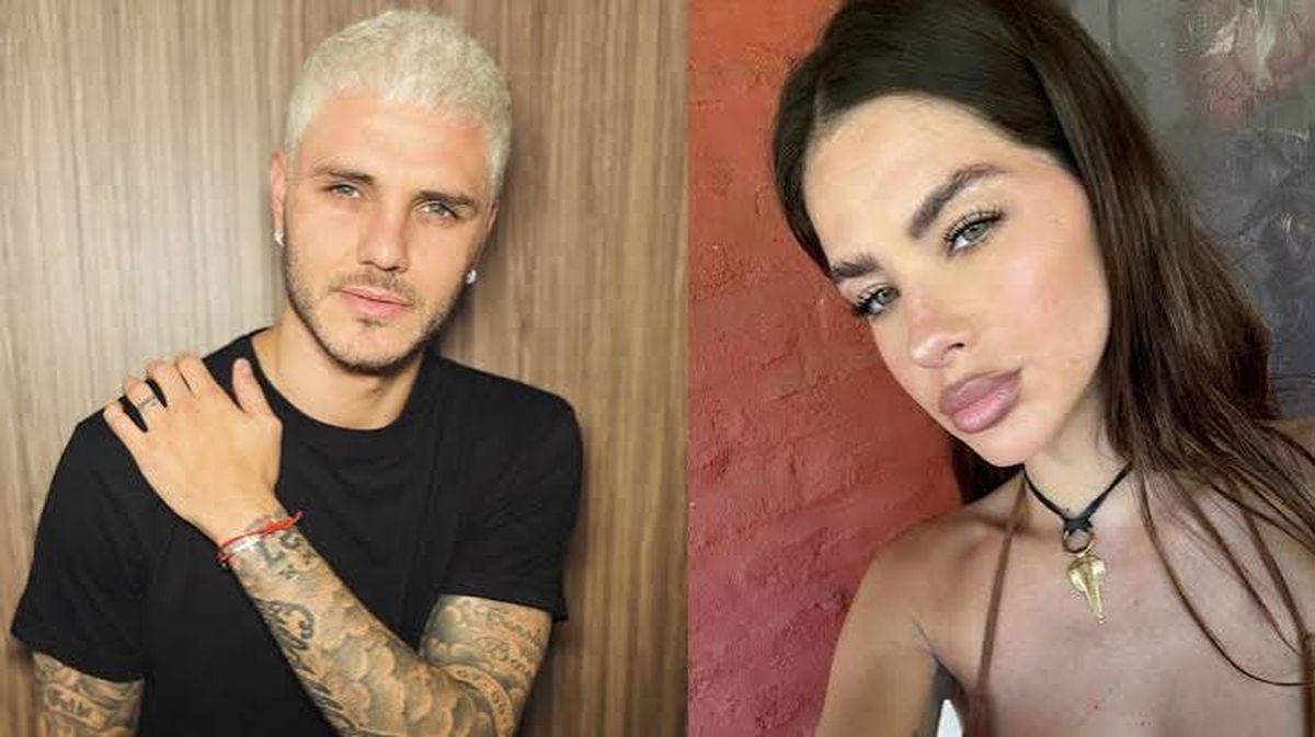 La foto que encendió las alarmas sobre el posible casamiento de la China Suárez y Mauro Icardi.