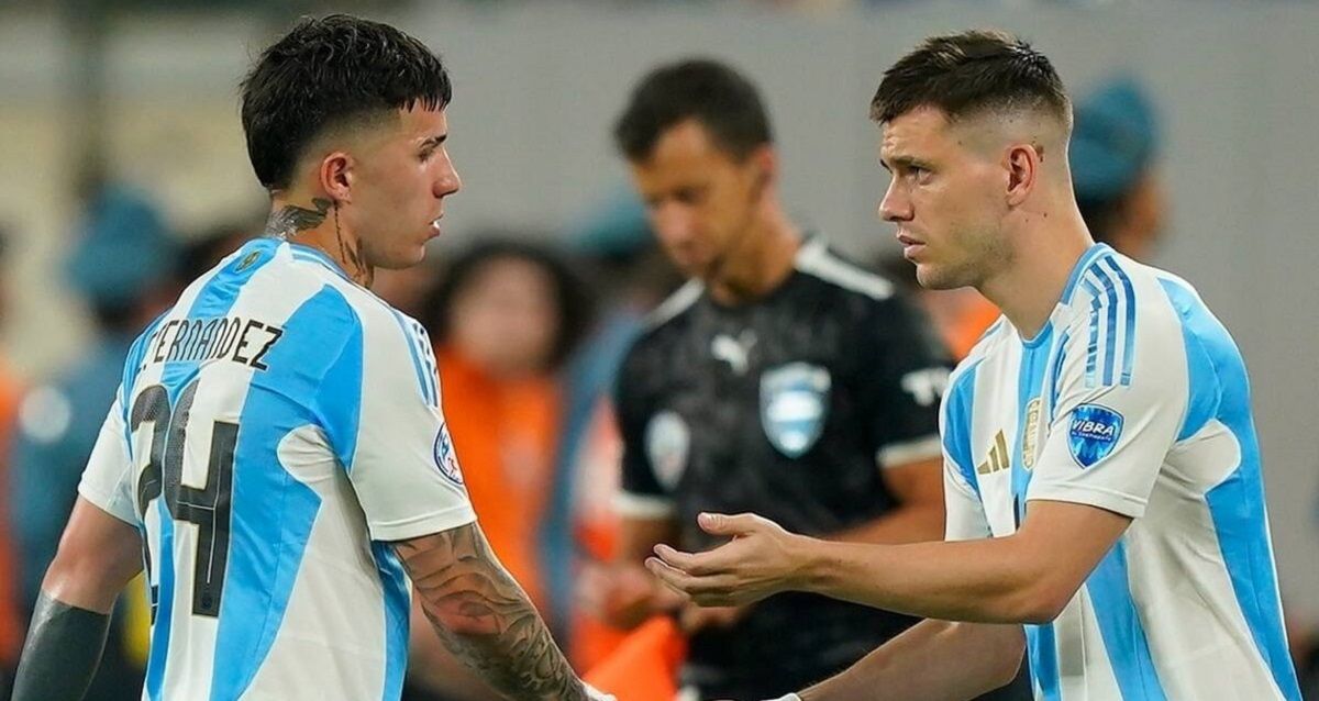 Los argentinos se verán las caras en la final del torneo continental.