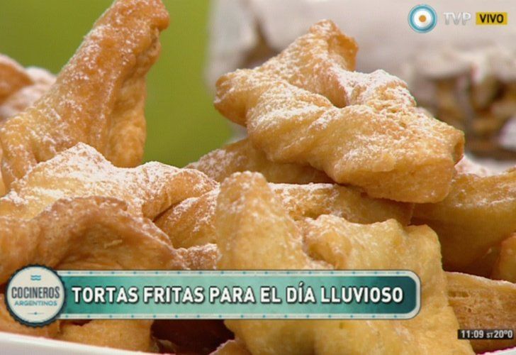 Tortafritas en la TV Pública en medio de la conmoción por Nisman