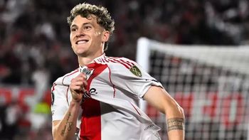 River visita a Libertad por la ida de los octavos de final de la Copa Libertadores: hora, TV y formaciones