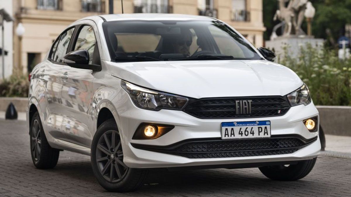 El Fiat Cronos fue el auto más vendido en Argentina: mirá su precio