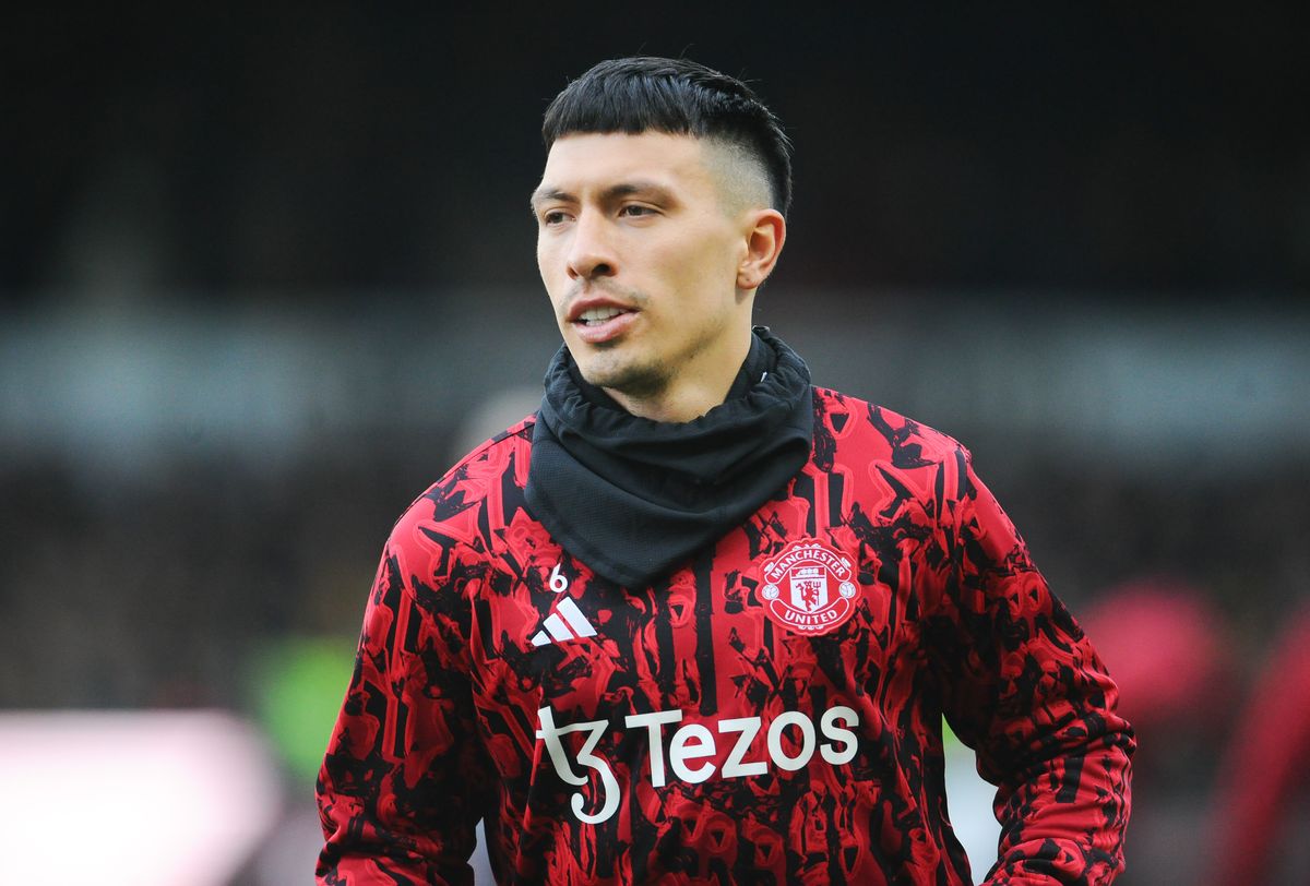 Lisandro Martínez es clave en el Manchester United