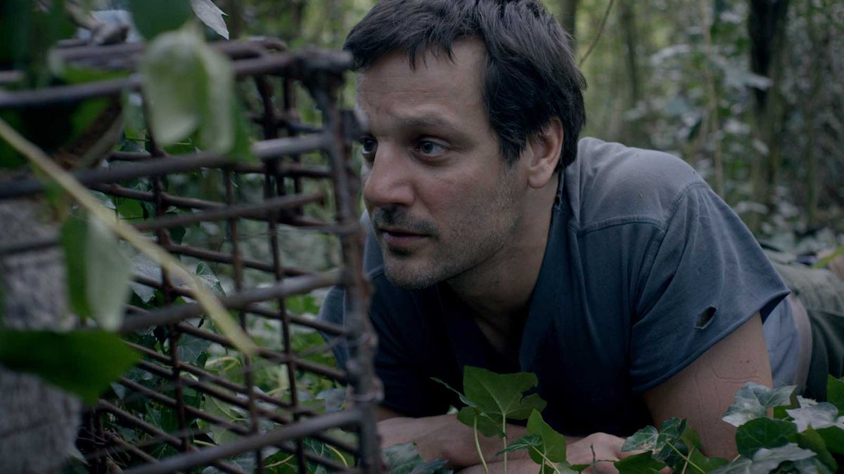 Streaming. Netflix: Rodrigo de la Serna se luce haciendo de un exconvicto.