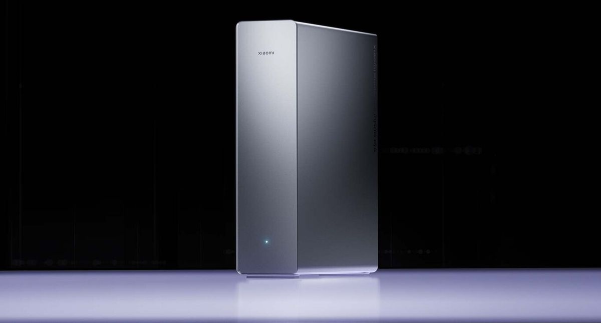 Conoce el potente router WiFi de Xiaomi. Conoce el potente router WiFi de Xiaomi.