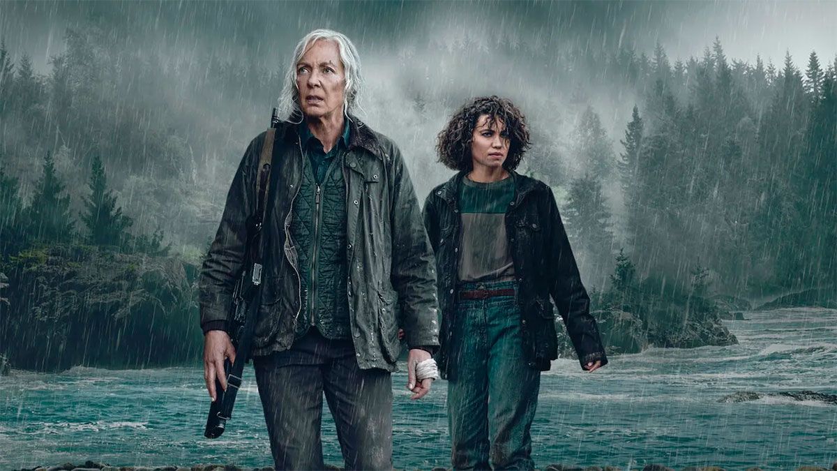 Allison Janney y Jurnee Smollett son las protagonistas de "Lou".