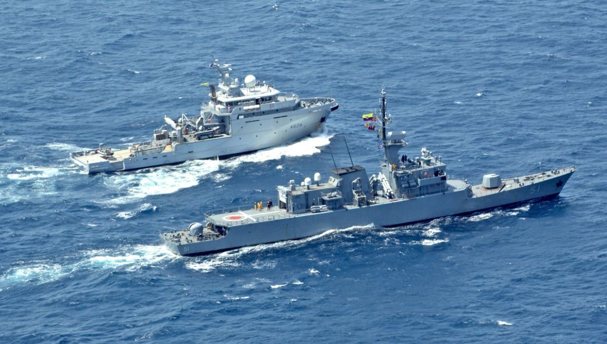 El país de América del Sur con la armada más imponente: top 10 del mundo supera a Reino Unido y Francia