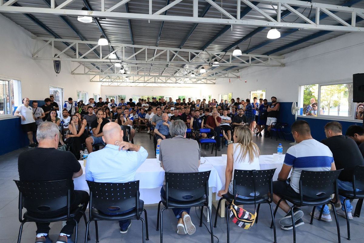 Elegirán al nuevo presidente de Godoy Cruz en un día que será histórico