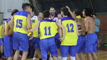 General San Martín mantuvo la categoría al imponerse a Murialdo