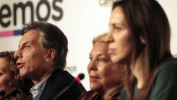 Macri y Vidal se reunieron para analizar el panorama económico