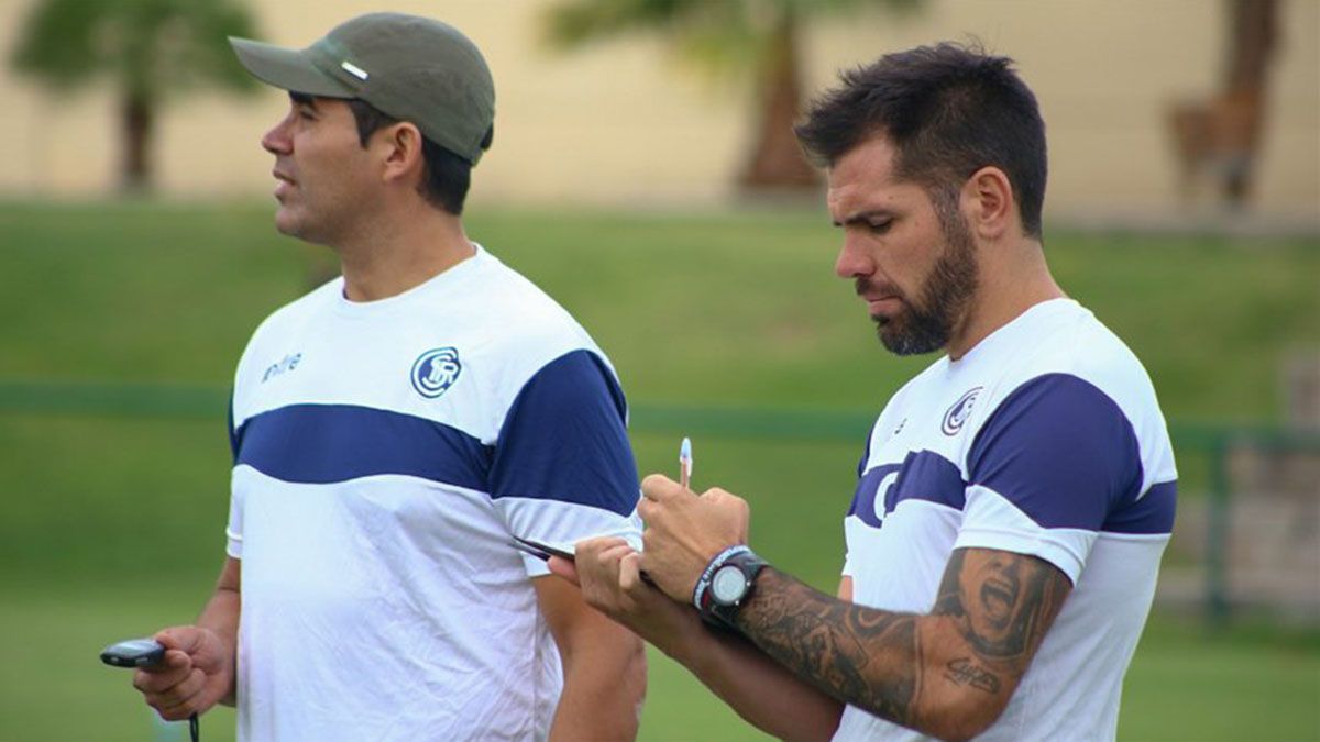 Matías Minich es el DT elegido para dirigir a FADEP