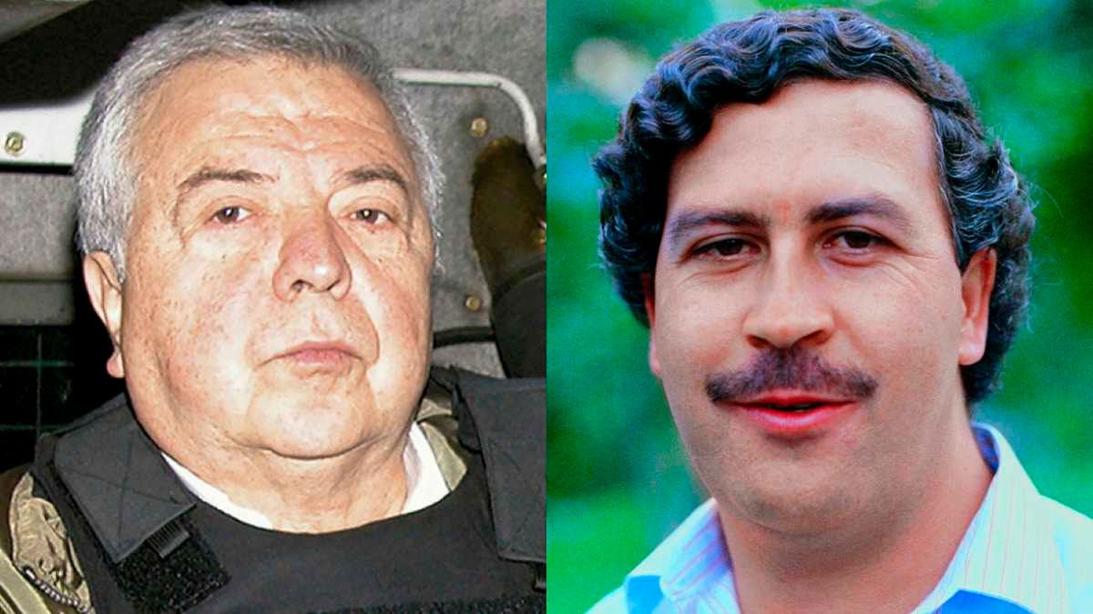"El Ajedrecista" fue el enemigo de Pablo Escobar y, luego de su muerte, ocupó su lugar.