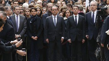 Francia convocó a una coalición con EEUU y Rusia para combatir a ISIS