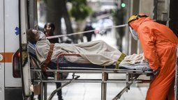 La Argentina ya acumula más de 100.000 casos de coronavirus