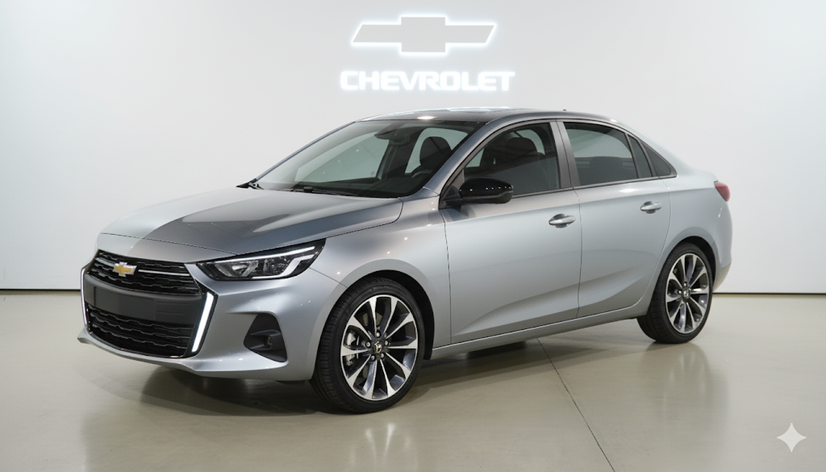 Así sería la nueva versión del Corsa. Así sería la nueva versión del Corsa.