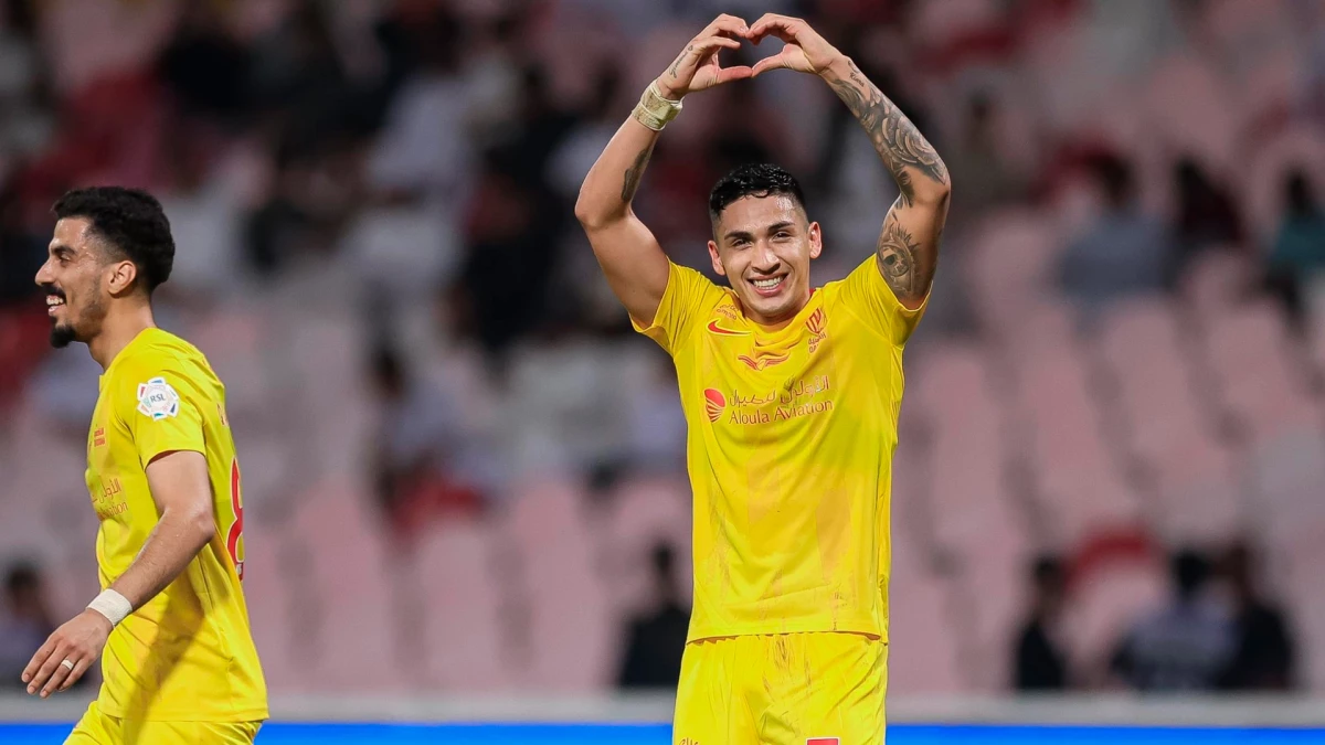 Ezequiel Fernández está cerca de llegar a Europa.